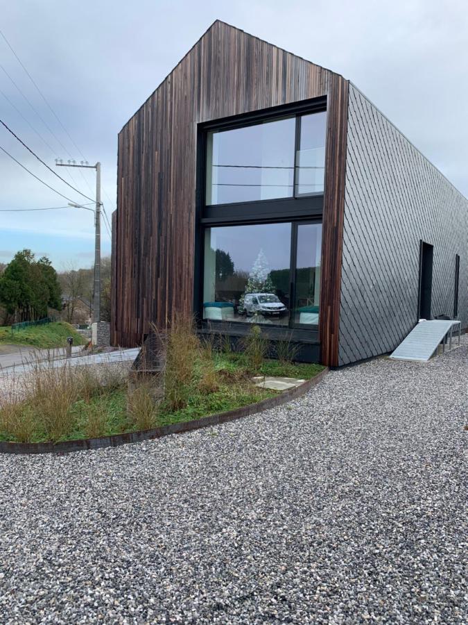 Villa Le Brame Ciney Exteriér fotografie