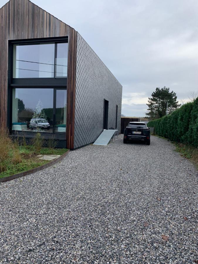 Villa Le Brame Ciney Exteriér fotografie